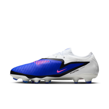 Nike Phantom 6 Pro FG bleu rose
