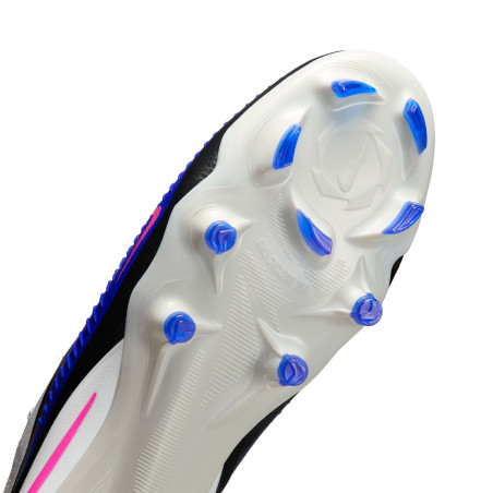 Nike Phantom 6 Pro FG bleu rose