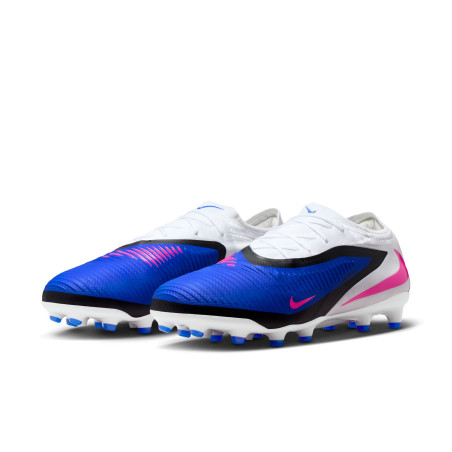 Nike Phantom 6 Pro AG-Pro bleu rose