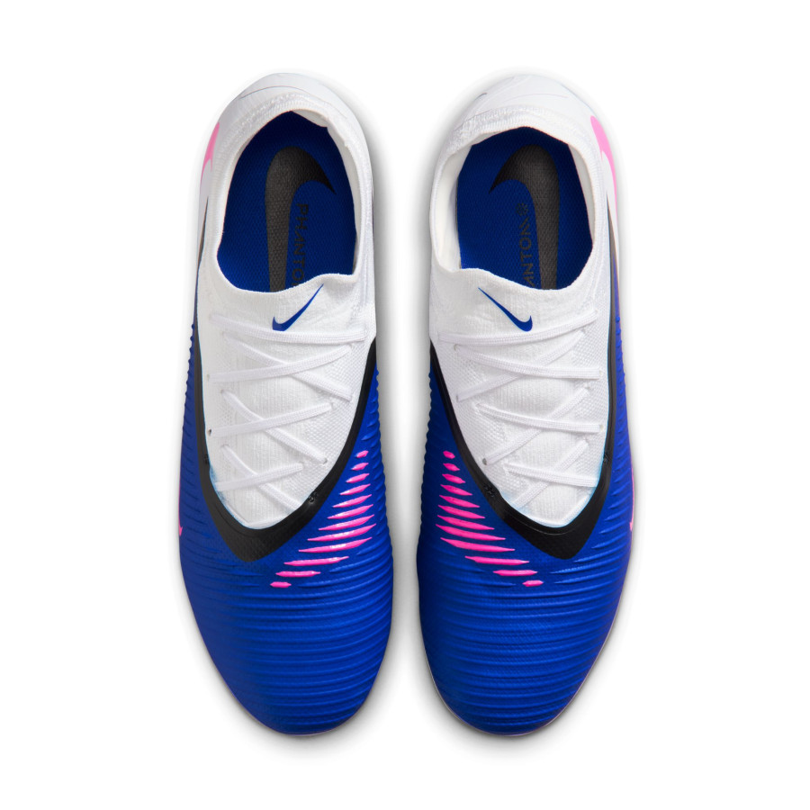 Nike Phantom 6 Pro AG-Pro bleu rose