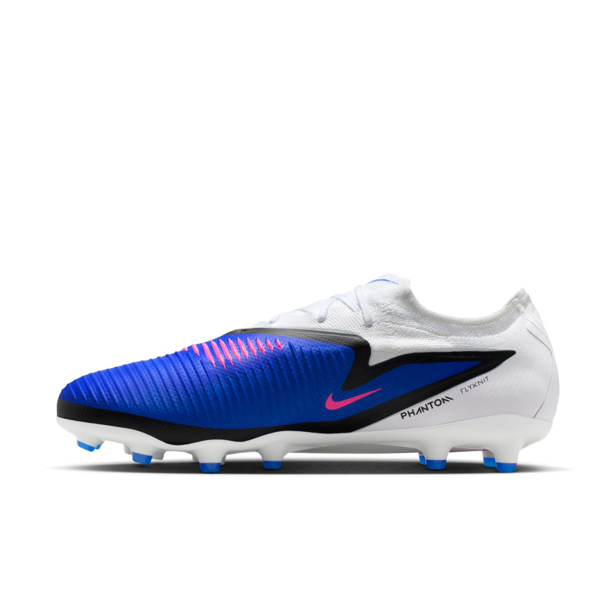 Nike Phantom 6 Pro AG-Pro bleu rose