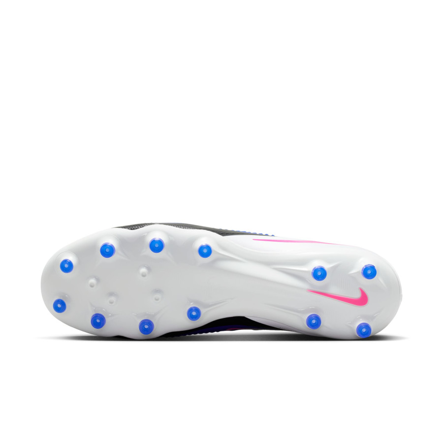 Nike Phantom 6 Pro AG-Pro bleu rose