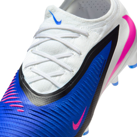 Nike Phantom 6 Pro AG-Pro bleu rose