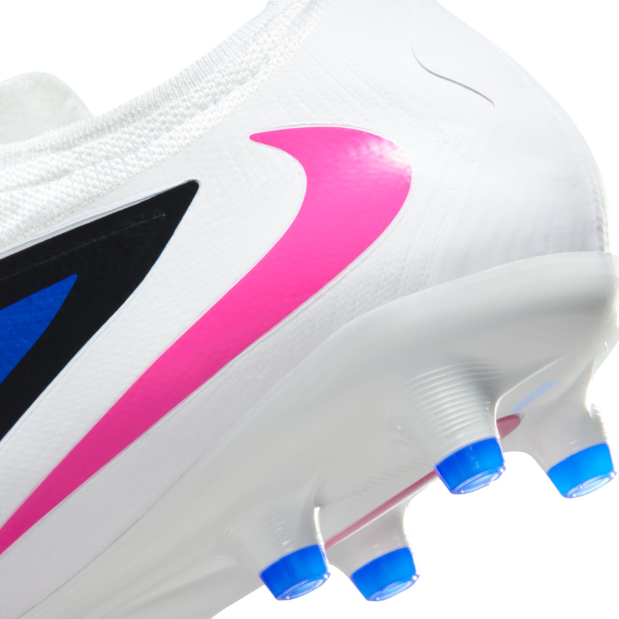 Nike Phantom 6 Pro AG-Pro bleu rose