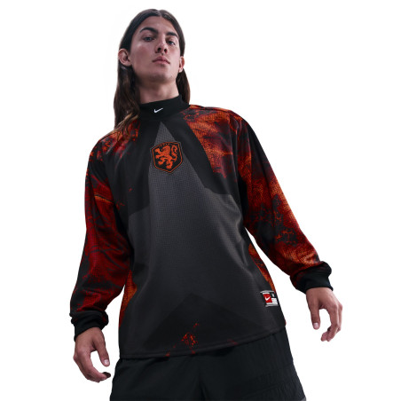 Maillot gardien Corée du Sud Hollywood Lifestyle noir vert