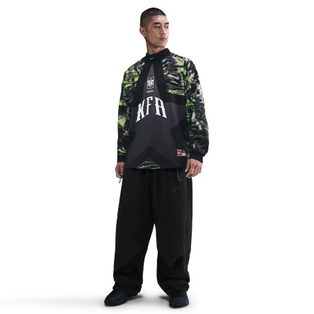 Maillot gardien Corée du Sud Hollywood Lifestyle noir vert