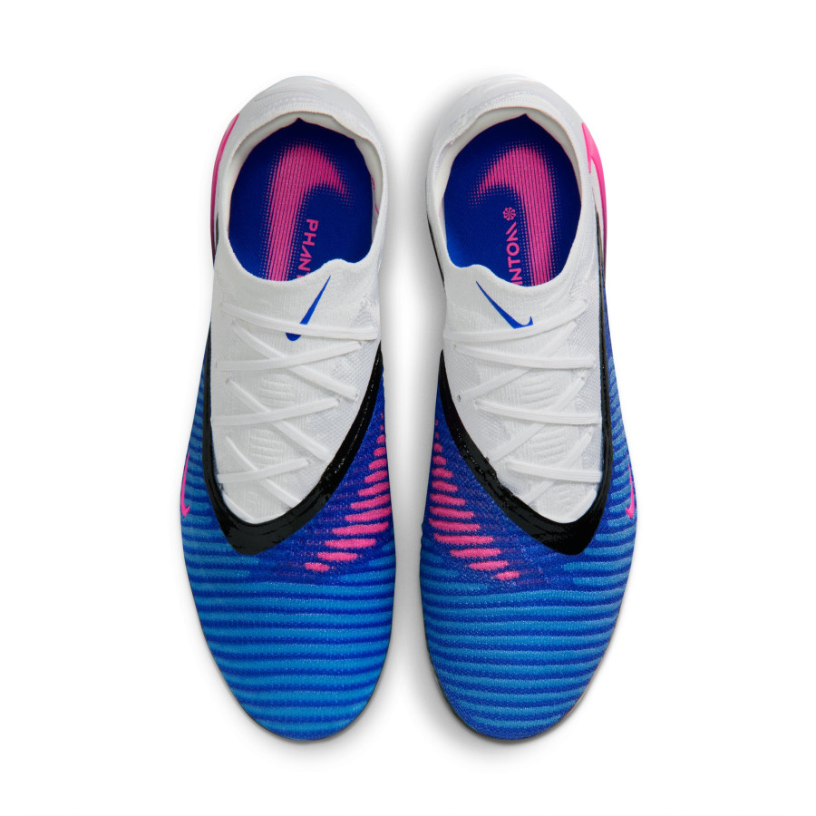 Nike Phantom 6 Elite AG-Pro bleu rose