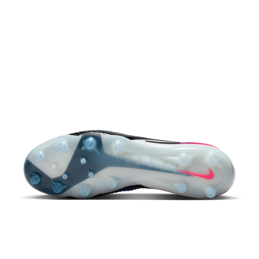 Nike Phantom 6 Elite AG-Pro bleu rose