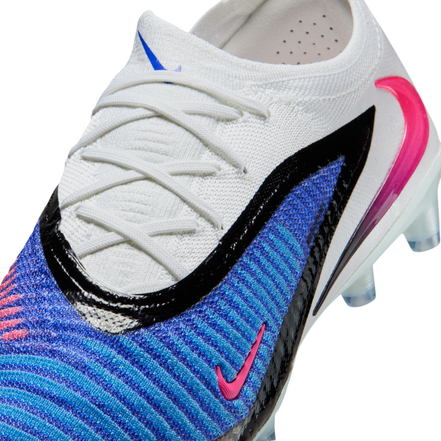 Nike Phantom 6 Elite AG-Pro bleu rose