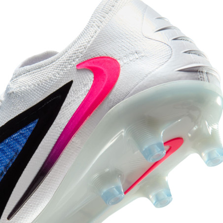 Nike Phantom 6 Elite AG-Pro bleu rose
