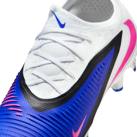 Nike Phantom 6 Pro FG bleu rose