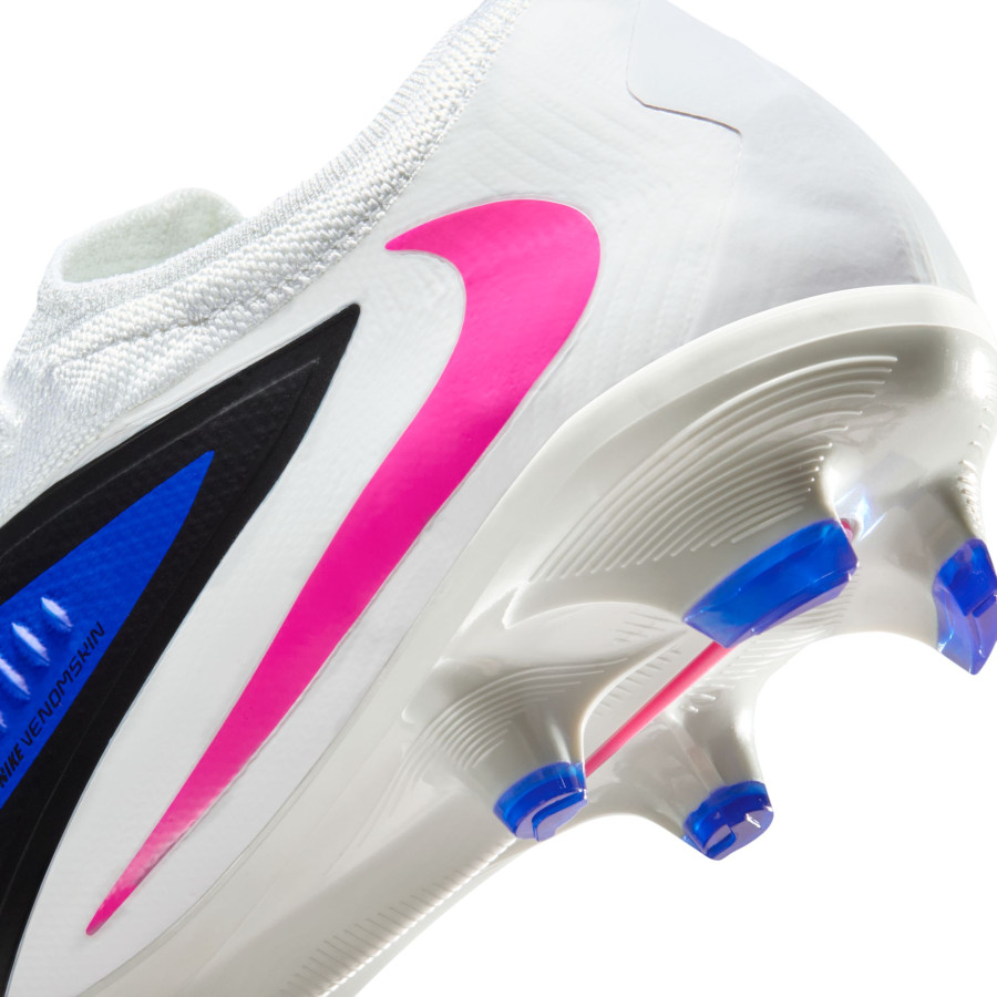 Nike Phantom 6 Pro FG bleu rose