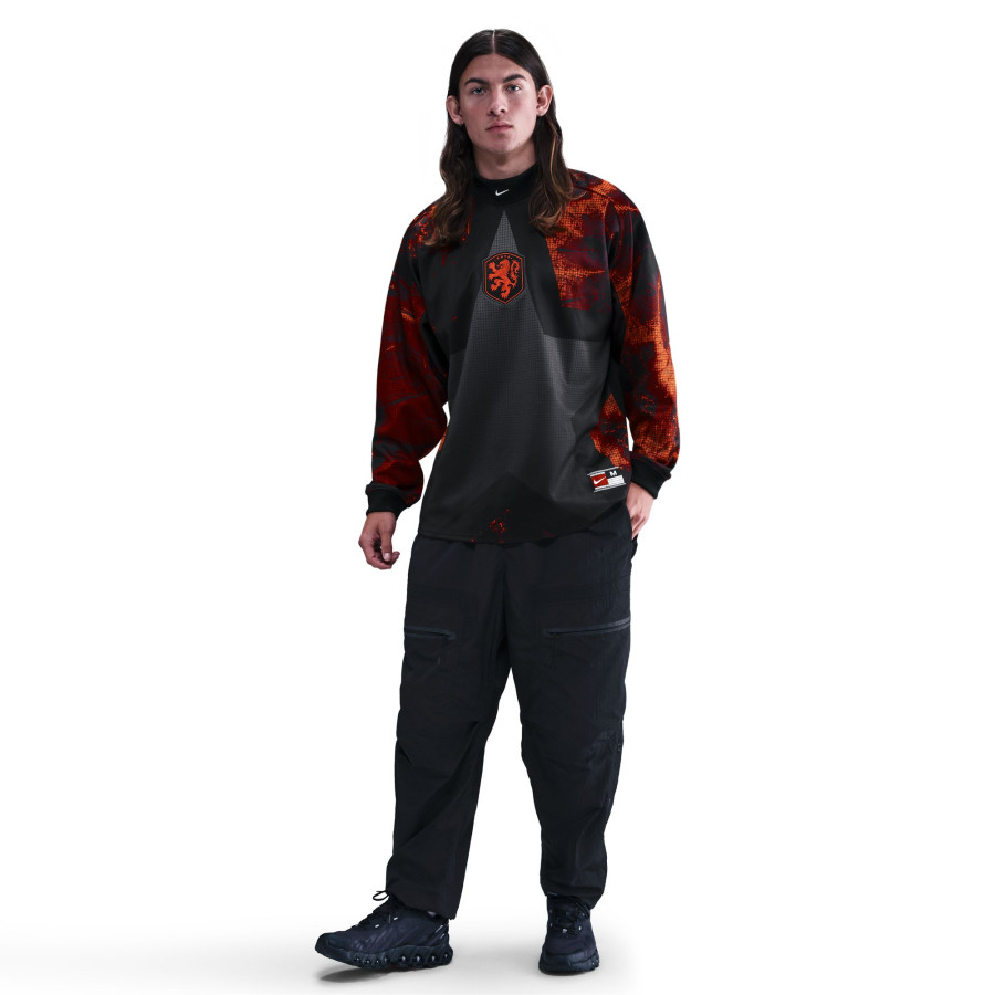 Maillot gardien Corée du Sud Hollywood Lifestyle noir vert