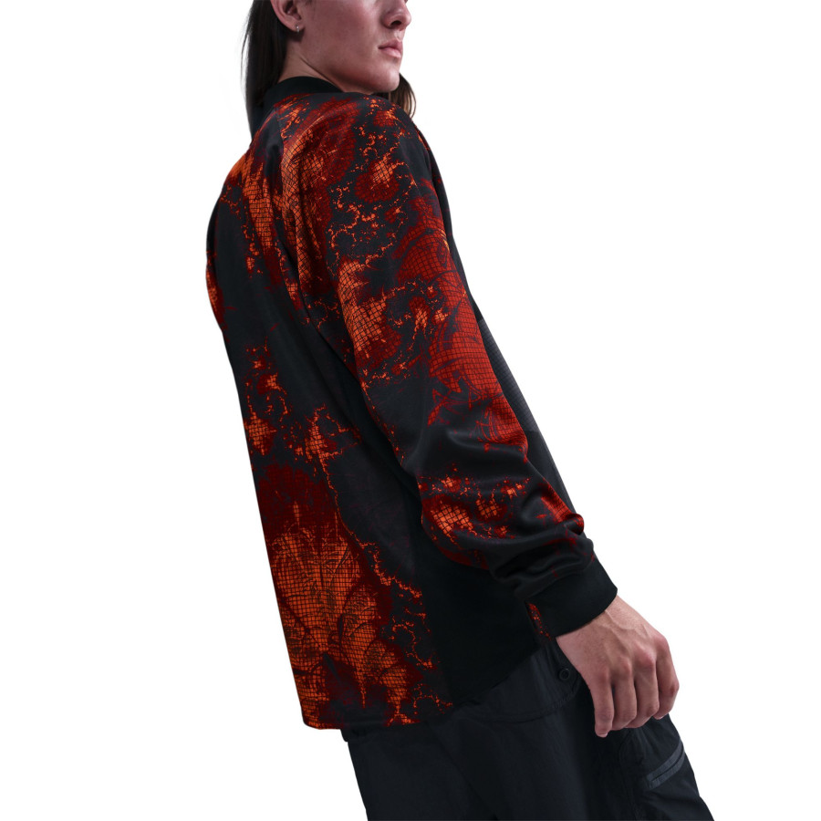 Maillot gardien Corée du Sud Hollywood Lifestyle noir vert