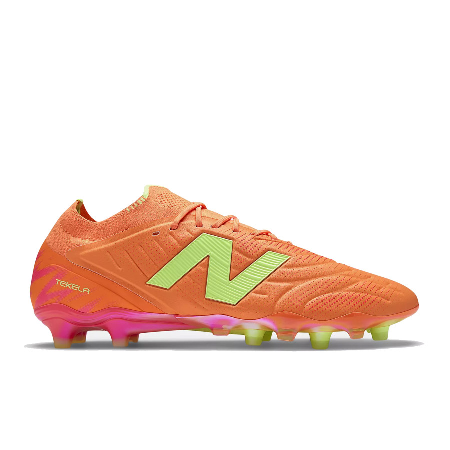 New Balance Tekela V5 Elite FG orange