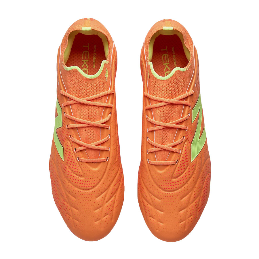 New Balance Tekela V5 Elite FG orange