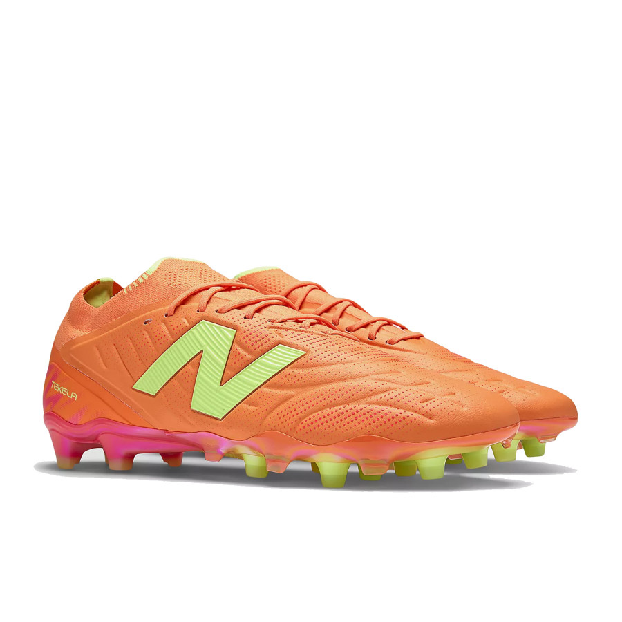 New Balance Tekela V5 Elite FG orange