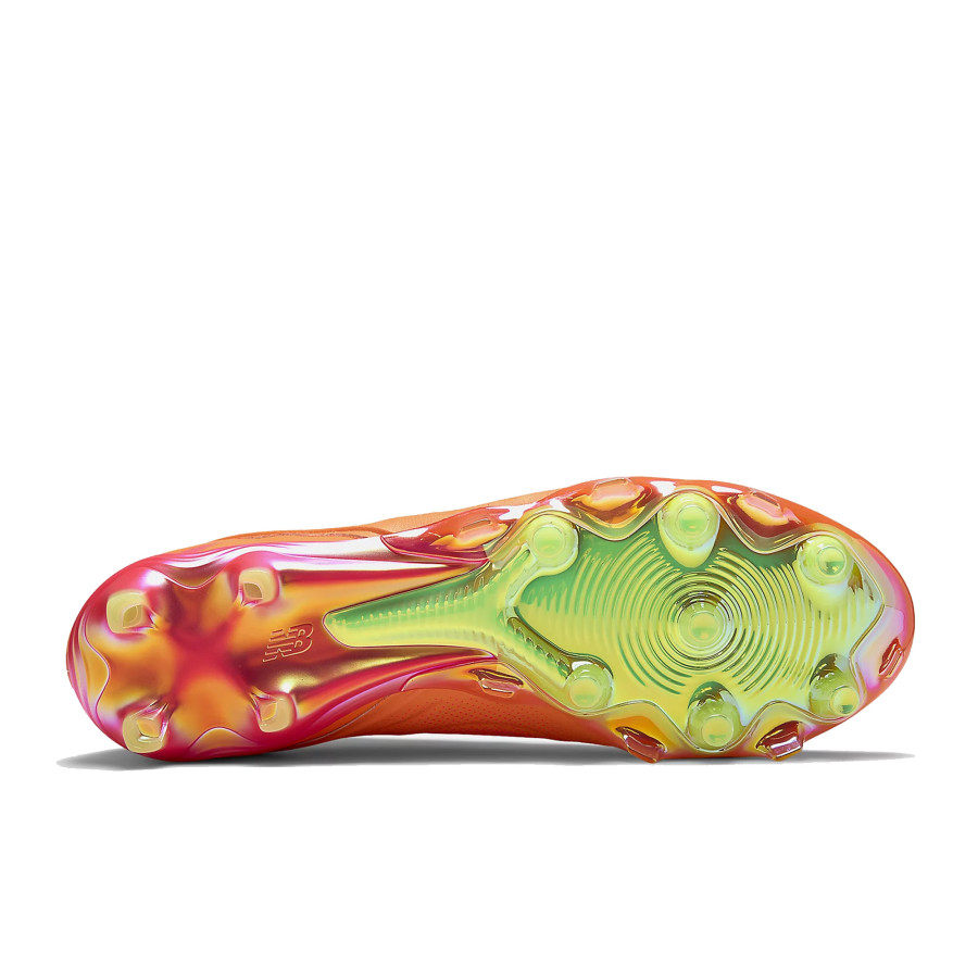 New Balance Tekela V5 Elite FG orange