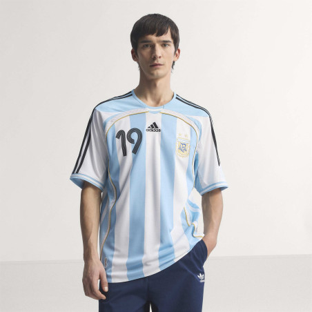 Maillot Messi Argentine domicile Rétro 06