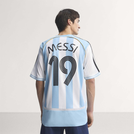 Maillot Messi Argentine domicile Rétro 06