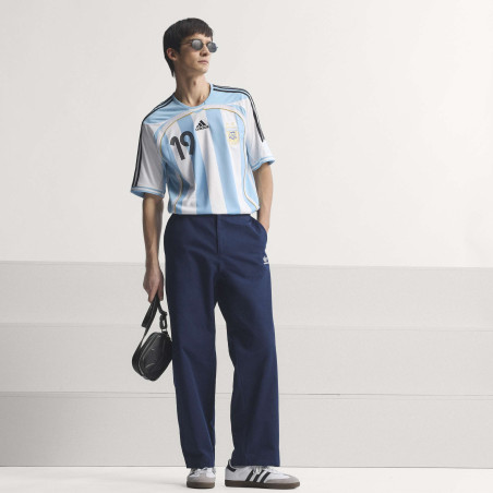 Maillot Messi Argentine domicile Rétro 06