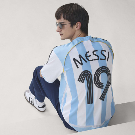 Maillot Messi Argentine domicile Rétro 06