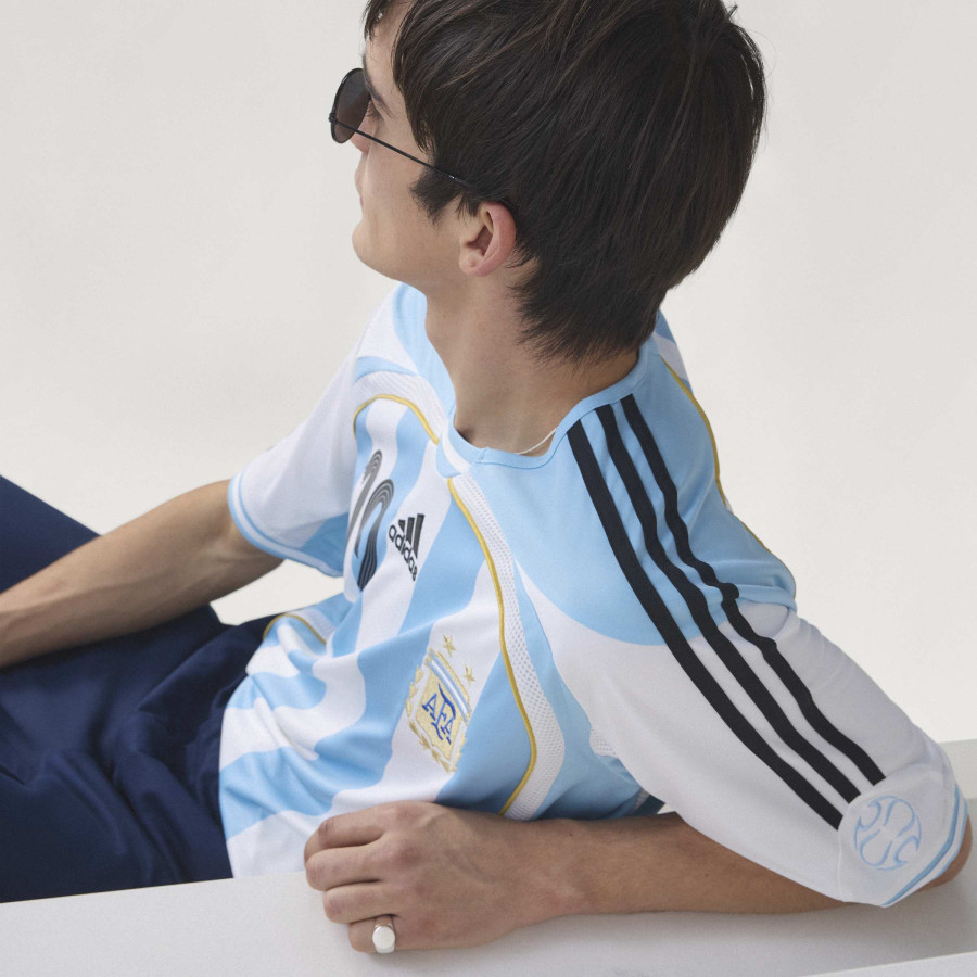 Maillot Messi Argentine domicile Rétro 06