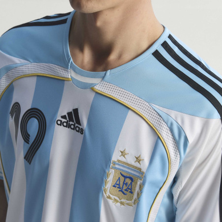 Maillot Messi Argentine domicile Rétro 06