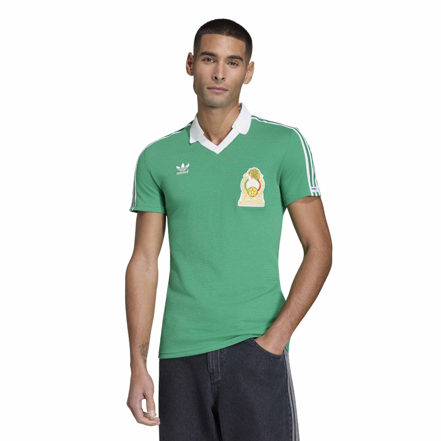Maillot Mexique domicile Rétro 86
