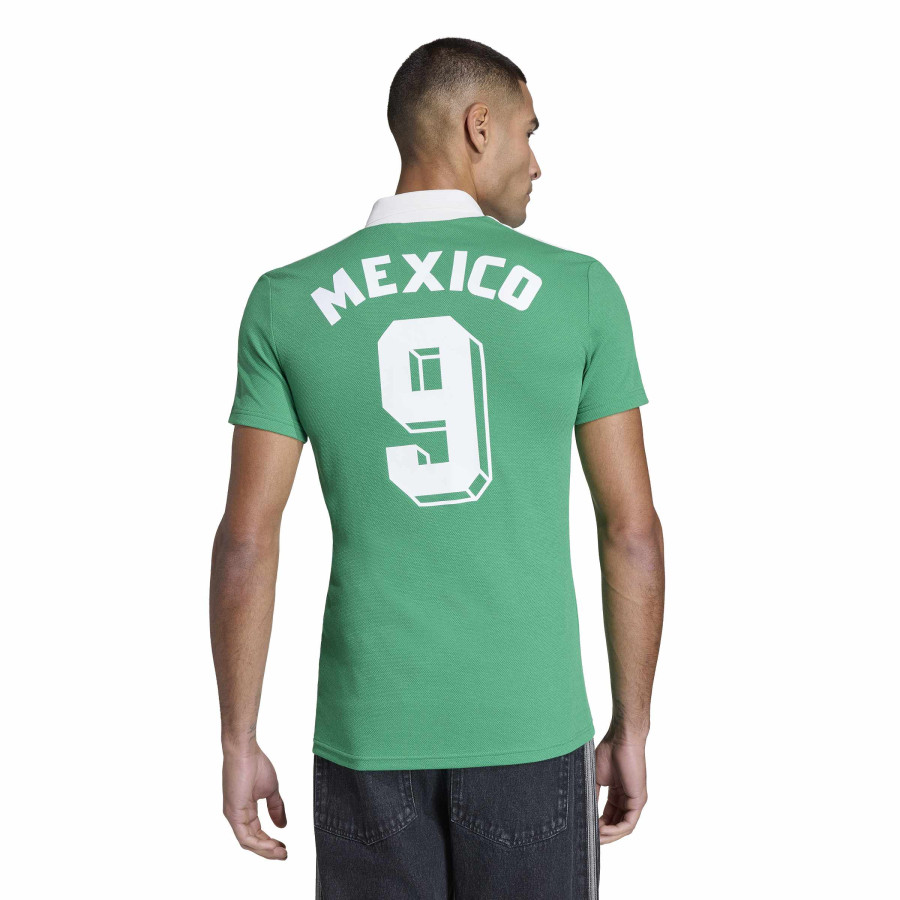 Maillot Mexique domicile Rétro 86