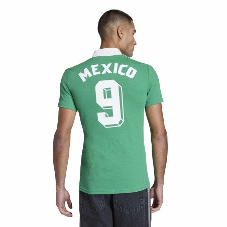 Maillot Mexique domicile Rétro 86
