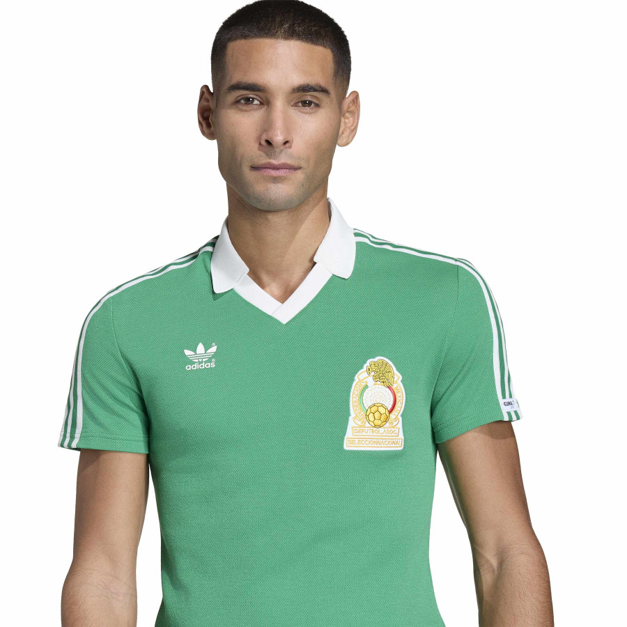 Maillot Mexique domicile Rétro 86
