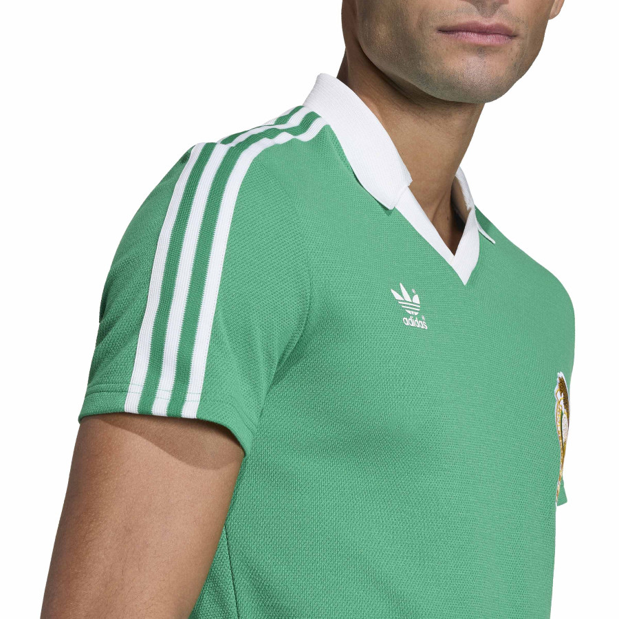 Maillot Mexique domicile Rétro 86