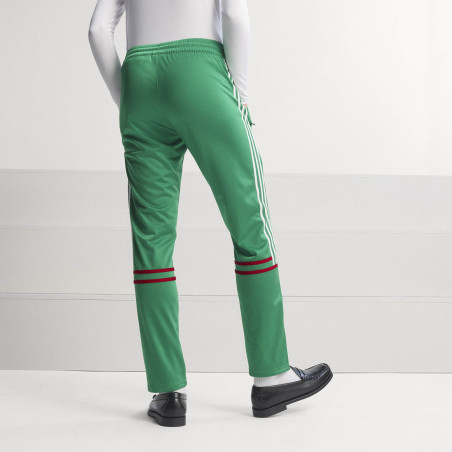 Pantalon survêtement Mexique Rétro 86 vert