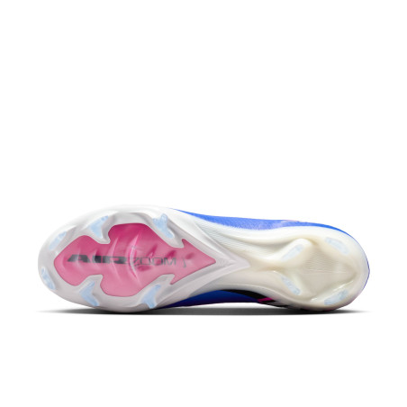 Nike Air Zoom Mercurial Superfly 10 Elite FG bleu rose