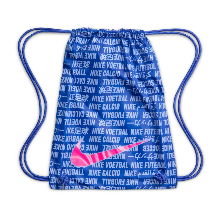 Nike Air Zoom Mercurial Superfly 10 Elite FG bleu rose