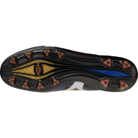 Mizuno Alpha III Japan Elite FG noir bleu
