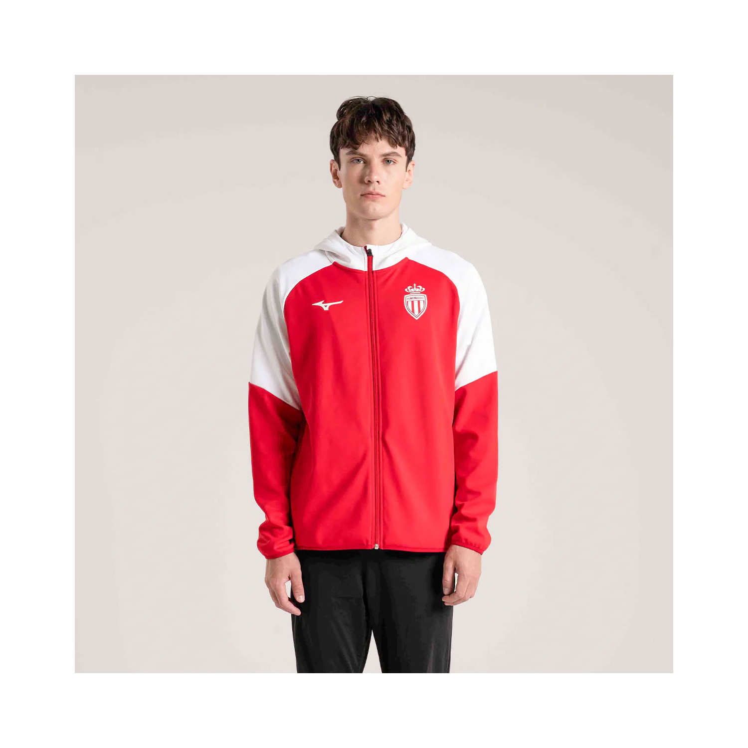 AS Monaco 1987 - 88 Maillot de Foot Rétro | Acheter En Ligne – COPA