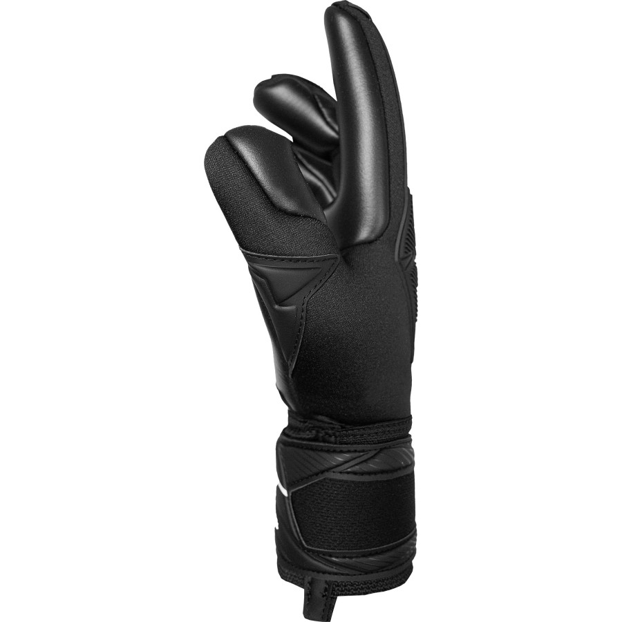Gants gardien Reusch Attrakt Freegel Infinity noir blanc
