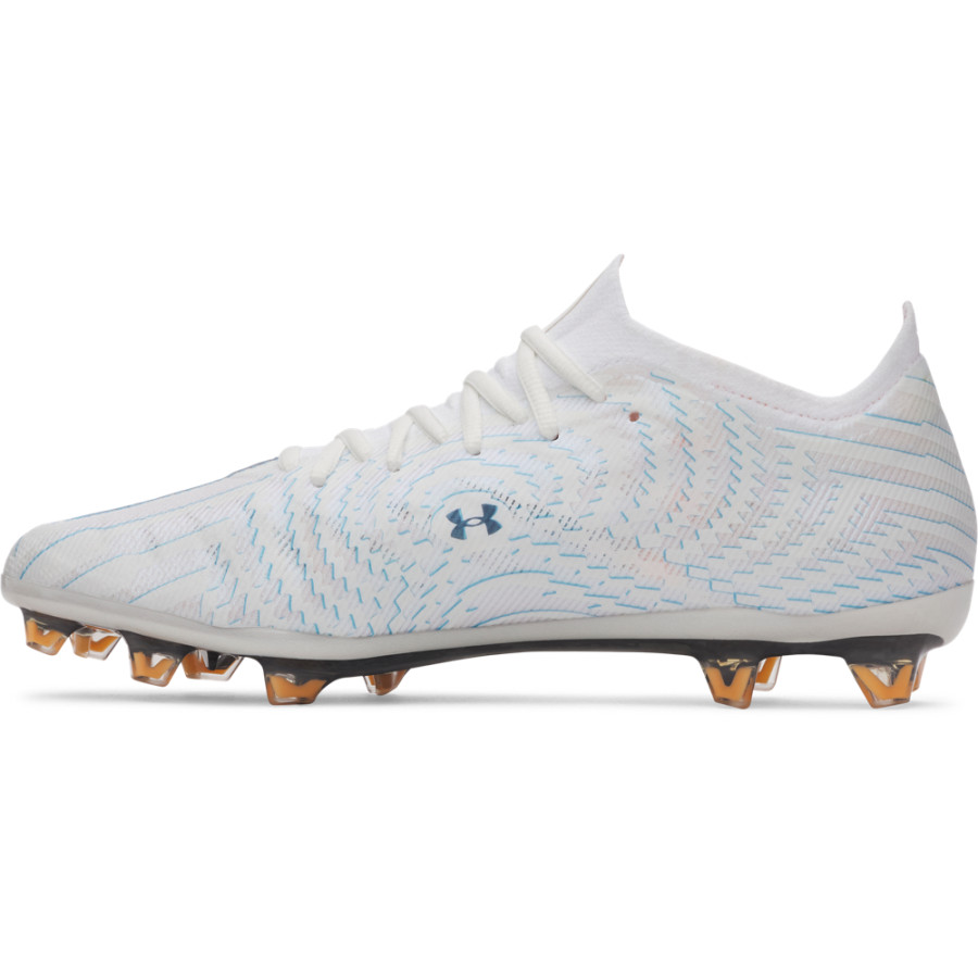 UA Shadow Elite 4 Mach FG-WHT