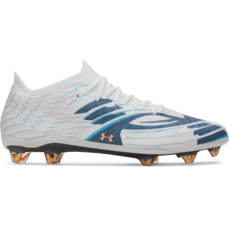 UA Shadow Elite 4 Mach FG-WHT