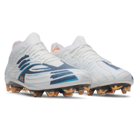 UA Shadow Elite 4 Mach FG-WHT