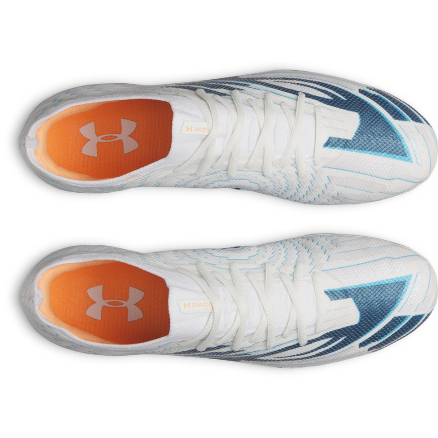 UA Shadow Elite 4 Mach FG-WHT