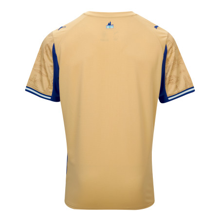 Maillot OM ÉDITION SPÉCIALE or 2025/26