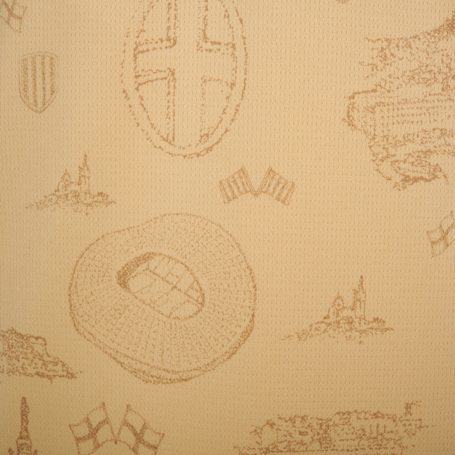 Maillot OM ÉDITION SPÉCIALE or 2025/26