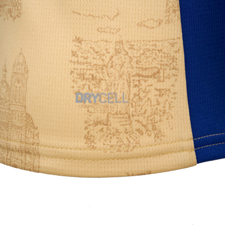 Maillot OM ÉDITION SPÉCIALE or 2025/26