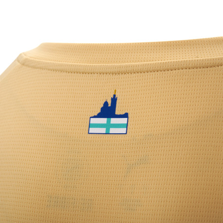 Maillot OM ÉDITION SPÉCIALE or 2025/26