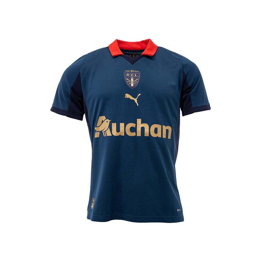 Maillot RC Lens Sainte-Barbe 2025/26