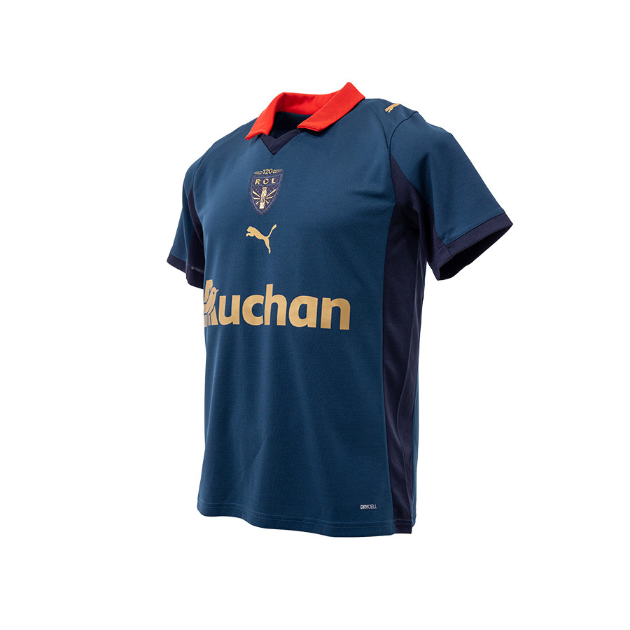 Maillot RC Lens Sainte-Barbe 2025/26