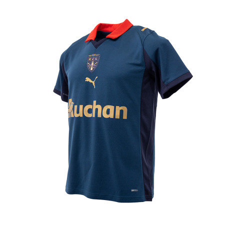 Maillot RC Lens Sainte-Barbe 2025/26